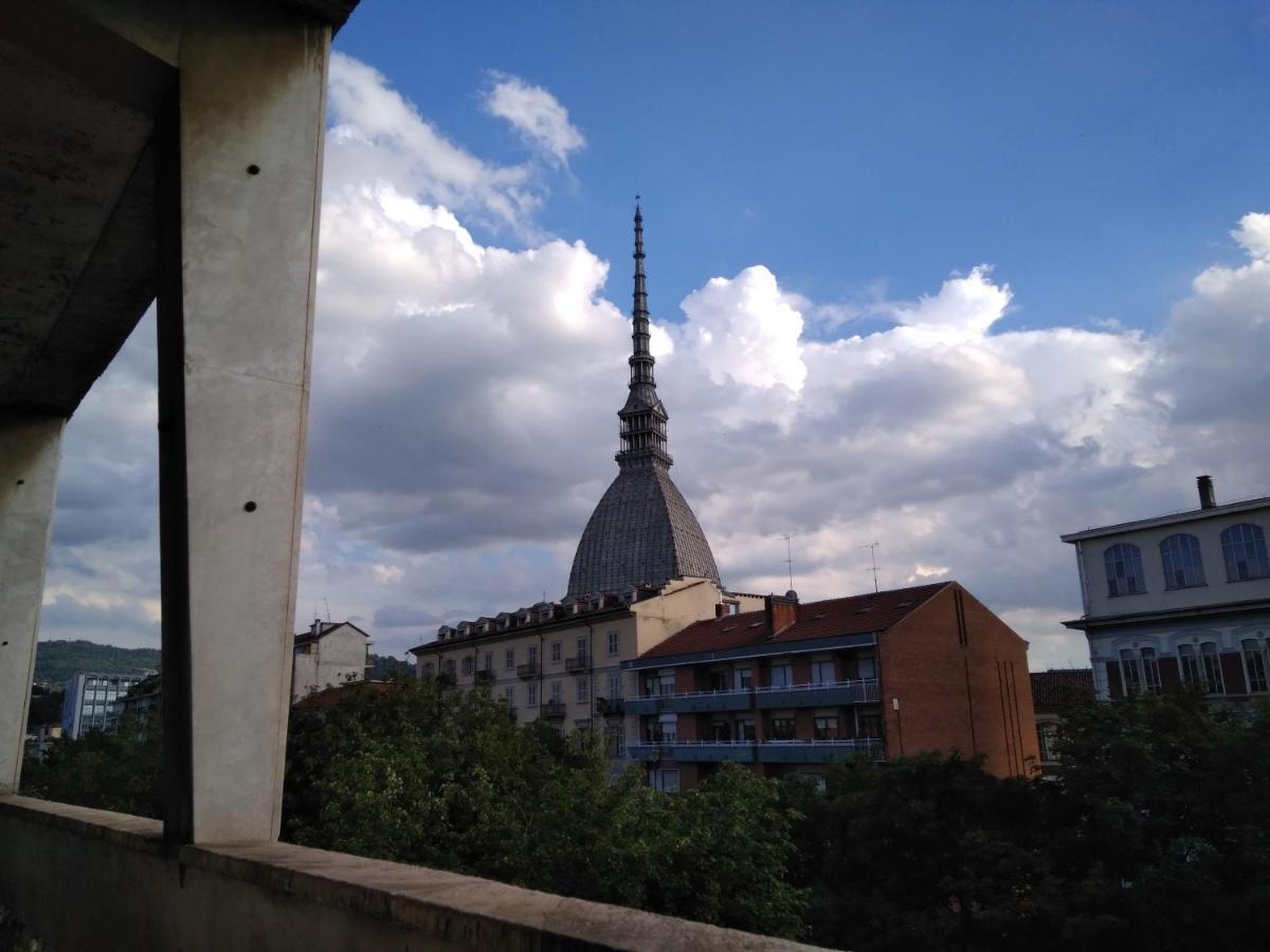 Albergo San Maurizio Turim Exterior foto