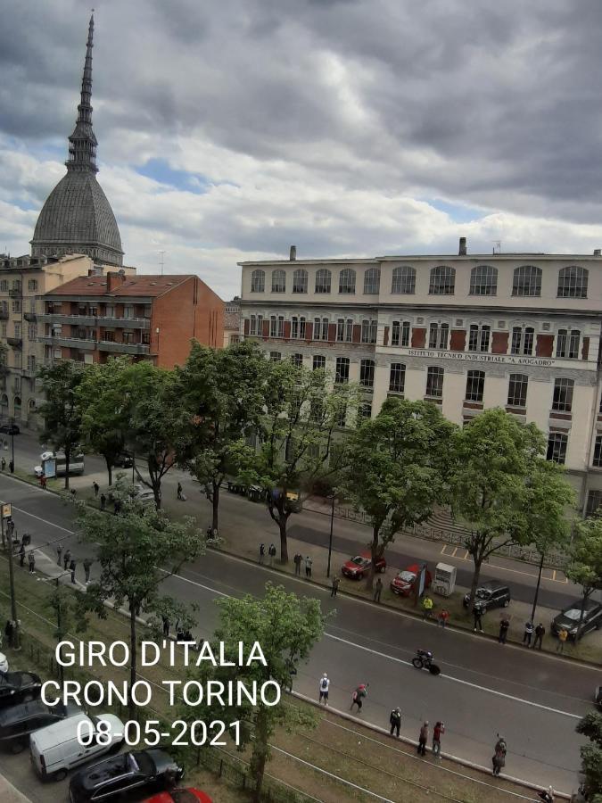 Albergo San Maurizio Turim Exterior foto